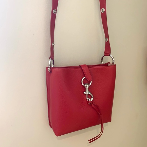 NWT Rebecca Minkoff Megan Small Feed Bag - Picture 4 of 4